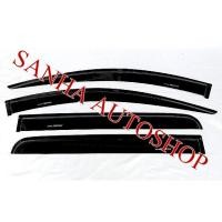ราคา คิ้วกันสาดประตู Mitsubishi Triton รุ่น 4 ประตู​ ปี 2015,2016,2017,2018,2019,2020,2021,2022,2023 (22043687675)