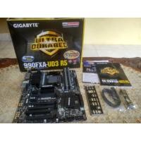 ราคา Gigabyte 990FXA-UD3 R5 am3plus รองรับ AMD FX Series fullset (3989169807)