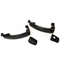 ราคา ส่งเร็ว ที่เปิดประตูอันนอกเชฟโรเลตอาวีโอ Aveo มือเปิดประตูอันนอก CHEVROLET AVEO ดำ (24934743364)