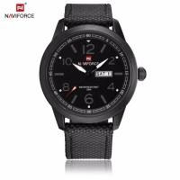 ราคา นาฬิกาข้อมือ naviforce watch แท้ ระบบควอตซ์ สายผ้าไนล่อน รุ่น NF9101 กันน้ำ (293599800)