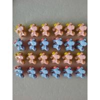 ราคา กระดุมเสื้อผ้า กระดุมแฟนซี ลายน้องหมาตีเบสบอล (17260798132)