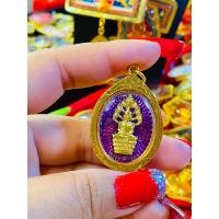 ราคา พระนาคปก เลี่ยมทองสูตร (23119270394)