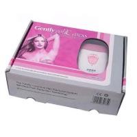 ราคา Gently Gold Caress KD-175 เครื่องถอนขน ไร้สาย เครื่องถอนขนตามร่างกาย (276914246)