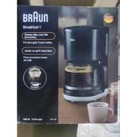 ราคา BRAUN เครื่องชงกาแฟดริป รุ่น KF1100 (24601325226)