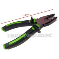 ราคา คีมรวม/คีม Linesman เหล็ก 7 นิ้ว PL-LM0758 TEKIRO (25537493783)