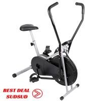 ราคา Best Deal เครื่องออกกำลังกาย Air Bike สีเทา-ดำ (110065526)