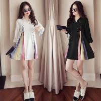 ราคา {พร้อมส่ง} เดรส #เสื้อเชิ้ต #เสื้อคนอ้วน #เสื้อผ้าคนอ้วน #เสื้อเชิ้ตคนอ้วน ใส่สบาย #กระโปรง #กระโปรงคนอ้วน (1330391679)