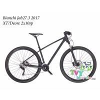 ราคา Bianchi จักรยานเสือภูเขา รุ่น Jab27.3 (2017) size 19" (สี1P) (300685478)