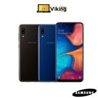 ราคา สมาร์ทโฟน Samsung Galaxy A20 ของแท้ ประกันศูนย์ (2087783877)
