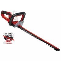 ราคา EINHELL เครื่องเล็มพุ่มไม้ไร้สาย 18V GE-CH 18/60 Li เครื่องตัดแต่งกิ่งไม้ไร้สาย ตัดแต่งกิ่งไม้ (28955722983)