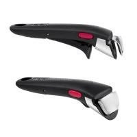 ราคา Tefal Ingenio ด้ามจับถอดได้ สีแดง/ดํา ที่จับแบบถอดได้ที่ปลอดภัย 10 ปี ที่จับกระทะทอด ชิ้นส่วนเครื่องมือเครื่องครัว (28964064913)