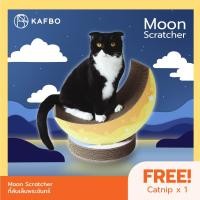 ราคา KAFBO Moon Scratcher ที่ลับเล็บพระจันทร์ ที่ลับเล็บแมว ของเล่นแมว แท่งลับเล็บ (28407141502)