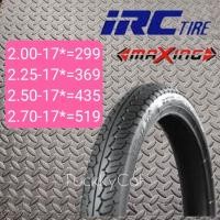 ราคา ยางนอก IRC-MAXINGขอบ17* ขนาด 50/100-17 ขนาด 60/90-17 ขนาด 70/90-17 ขนาด80/90-17 (13310146342)