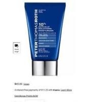 ราคา PETER THOMAS ROTH GLYCOLIC ACID 10% MOISTURIZER 63MLผลัดเซลผว ดีมาก (13604903894)