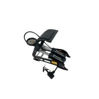 ราคา Big-hot HUMMER ที่สูบลมแบบเหยียบ รุ่น4512 ขนาด 13*4.5*11 ซม.สีดำ สินค้าขายดี (20886949973)