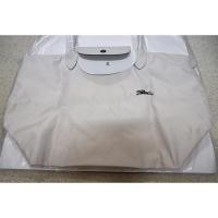 ราคา ของแท้!!! New Longchamp Le Pliage L long สีครีม (4156458464)