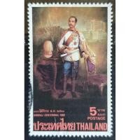 ราคา แสตมป์ใช้แล้วชุด 100 ปีศิริราช ร.5 (3004029594)