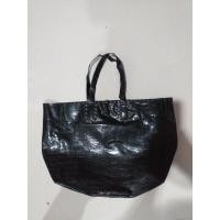 ราคา กระเป๋าช็อปปิ้ง แบรนด์ ZARA แท้ หนังจระเข้ใบใหญ่ (5856193442)