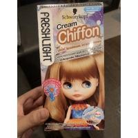 ราคา Schwarzkopf Freshlight Foam Color CREAM CHIFFON (9713036967)