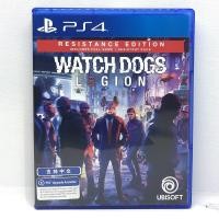 ราคา [มือ2 | PS4] WATCH DOGS LEGION ,ASIA ,EN (5065411141)