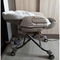 ราคา High chair ไฟฟ้า Combi Roanju Auto Swing ส่งต่อถูกๆค่ะ (7741725390)