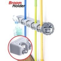 ราคา ราวแขวนแบบยาว สำหรับแขวนเก็บอุปกรณ์ทำความสะอาด (1341821178)