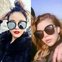 ราคา New! GAMT Sunglass แว่นตากันแดดทรงกลมสุดฮอต ของแท้ (62873732)