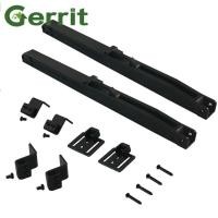 ราคา 2 ชิ้นบานเลื่อนกลไกปิดอ่อนประตูบานเลื่อนรางโช้คอัพรางประตูบานเลื่อนรางโช้คอัพสปริงโช้คอัพ (24425598461)