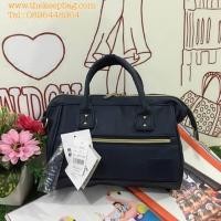 ราคา กระเป๋าAnello polyester 2 way mini boston bag (934094802)