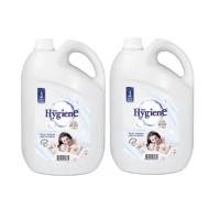 ราคา ไฮยีน (Hygeian) ซอฟท์ไวท์ น้ำยาปรับผ้านุ่ม สีขาว ขนาด 3500 มล. (2แกลลอน) (20226289125)