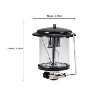 ราคา Gas lantern camping ตะเกียงแก๊ส แคมปิ้ง ตะเกียงสนาม (7738770344)