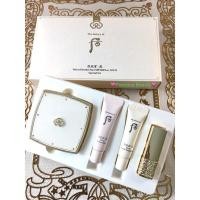 ราคา เซ็ตสุดคุ้ม แท้ Velvet Powder Pact แป้ง ลิปสติก รองพื้น ไพรเมอร์ The history of Whoo (14816780488)