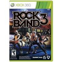 ราคา แผ่น XBOX 360 : Rock Band 3 ใช้กับเครื่องที่แปลงระบบ JTAG/RGH (3004744702)