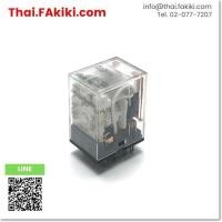 ราคา มือสองพร้อมส่ง, (C)Used, MY2N-GS Relay, รีเลย์ สเปค DC24V, OMRON (66-008-190) (24216822560)