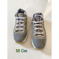 ราคา Air jordan รองเท้าผ้าใบเด็กมือสองของแท้ (22062033762)