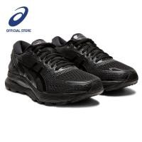 ราคา ASICS : GEL-NIMBUS 21 WOMEN RUNNING ผู้หญิง รองเท้าวิ่ง ของแท้ BLACK/BLACK (4778058993)