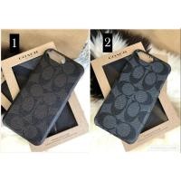 ราคา Coach แท้ ✅ Case iPhone 8+ | iPhone 8 Plus Case (2360757386)