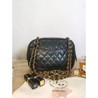 ราคา Chanel​ vintage​ Shopping​ mini​ bag​ size​ 9​ (6796217468)