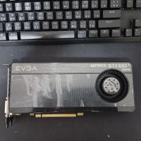 ราคา *สินค้ามือสอง*การ์ดจอEVGA/GTX650Ti/BOOST/2GB/DDR5/192Bit/ต่อไฟเพิ่ม6พิน ประกันร้าน7วัน (26055280833)