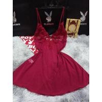 ราคา #ชุดนอนplayboyแท้1290sale329เท่านั้น (20227640941)