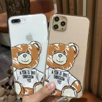 ราคา หมี moschino เต็มตัว case iphone (7229163141)