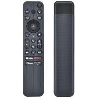 ราคา รีโมตคอนโทรล แบบเปลี่ยน สําหรับสมาร์ททีวี Sony 4 8K HD KD43X80K KD43X85K KD50X85K XR-55A80K XR85X95K XR65A95K RMF-TX800U (18078977023)