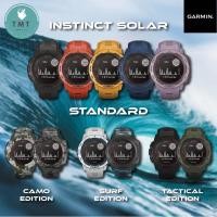 ราคา Garmin Instinct Solar นาฬิกาวิ่ง GPS ✅รับประกันศูนย์ไทย (17078861197)