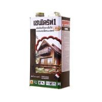 ราคา FREE HOME น้ำยากำจัดปลวก CHAINDRITE สีใส 5 ลิตร น้ำยากำจัดปลวก น้ำยาป้องกันปลวก (11212790428)