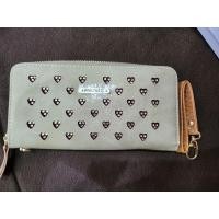 ราคา Parlontis หนังแกะ กระเป๋าตังค์ใบยาว (23676569140)