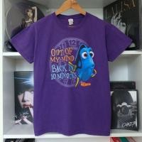 ราคา เสื้อยืด Disney Pixar: Finding NEMO รุ่นเก่า มือสองของแท้ (29900571691)
