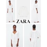 ราคา เสื้อผ้าแบรนด์เนม แบรนด์ZARA (1325627143)