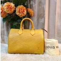 ราคา Louis Vuitton Epi Leather Speedy 25 (6876786557)