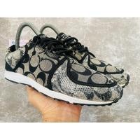 ราคา Coach รองเท้ามือ2 แบรนด์แท้ size 37-38ต้น (29153754039)