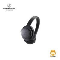 ราคา Audio-Technica หูฟังบลูทูธ รุ่น ATH-SR30BTBK Wireless Over-Ear Headphones - Black (2250453889)